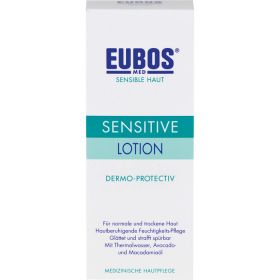 EUBOS SENSITIVE Lotion Dermo Protectiv 200 ml – PZN 1449044 из немецкой аптеки