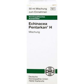 ECHINACEA PENTARKAN H Mischung 50 ml – PZN 1476288 из немецкой аптеки