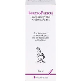 INFECTOPEDICUL Lsung 250 ml – PZN 1480284 из немецкой аптеки