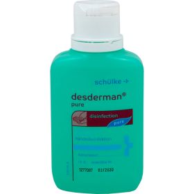 DESDERMAN pure Hndedesinfektion 1 l – PZN 1510542 из немецкой аптеки