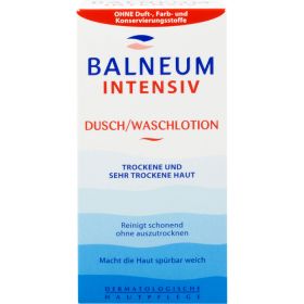 BALNEUM INTENSIV Dusch-u.Waschlotion 200 ml – PZN 1541330 из немецкой аптеки