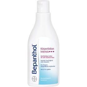 BEPANTHOL Intensiv Krperlotion Flasche 200 ml – PZN 1627586 из немецкой аптеки