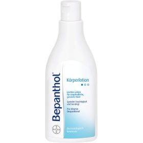 BEPANTHOL Krperlotion Flasche 200 ml – PZN 1627623 из немецкой аптеки