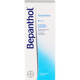 BEPANTHOL Krperlotion Spenderflasche 400 ml – PZN 1627652 из немецкой аптеки
