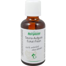 SAUNA AUFGUSS Konzentrat Eukal fresh 50 ml – PZN 1747942 из немецкой аптеки