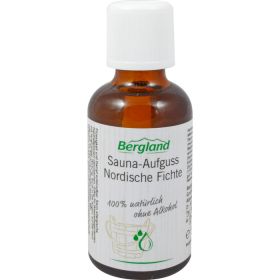 SAUNA AUFGUSS Konzentrat nordische Fichte 50 ml – PZN 1748114 из немецкой аптеки