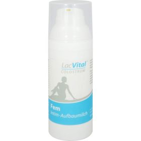 LACVITAL Colostrum Intim-Aufbaumilch 50 ml – PZN 1886856 из немецкой аптеки