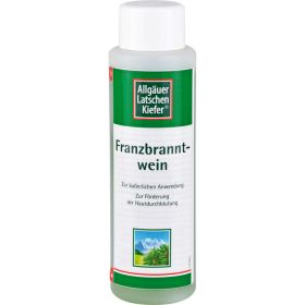ALLGUER LATSCHENK. Franzbranntwein extra stark 500 ml – PZN 1986463 из немецкой аптеки