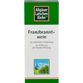 ALLGUER LATSCHENK. Franzbranntwein extra stark 1000 ml – PZN 2031140 из немецкой аптеки