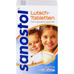 SANOSTOL Lutschtabletten 75 St – PZN 2038314 из немецкой аптеки