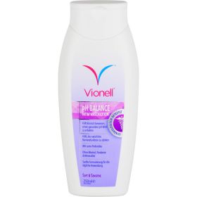 VIONELL Intim Waschlotion soft & sensitive 250 ml – PZN 2068605 из немецкой аптеки
