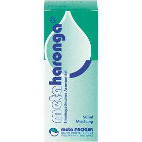 METAHARONGA Mischung 50 ml – PZN 2150057 из немецкой аптеки