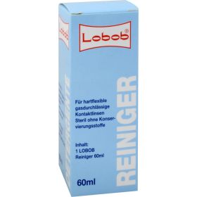 EYE CARE Lobob Oberfl.Reiniger f.harte Kontaktl. 60 ml – PZN 2168726 из немецкой аптеки