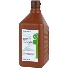 BRAUNODERM N nachgefrbt 1 l – PZN 2181974 из немецкой аптеки