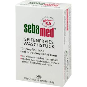 SEBAMED seifenfreies Waschstck 100 g – PZN 2196473 из немецкой аптеки