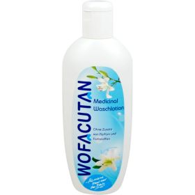 WOFACUTAN medicinal Waschlotion 220 ml – PZN 2215265 из немецкой аптеки
