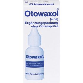 OTOWAXOL sine Lsung 10 ml – PZN 2268439 из немецкой аптеки