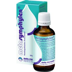 METASYMPHYLEN Mischung 100 ml – PZN 2428156 из немецкой аптеки