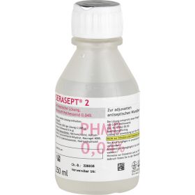 SERASEPT 2 Lsung 250 ml – PZN 2475500 из немецкой аптеки