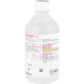SERASEPT 1 Lsung 1000 ml – PZN 2476149 из немецкой аптеки