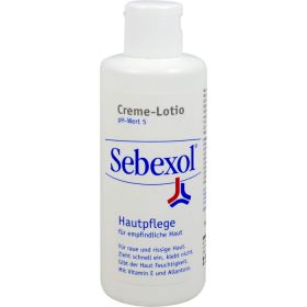SEBEXOL Creme Lotio 150 ml – PZN 2577956 из немецкой аптеки