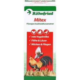 MITEX Rhnfried Konzentrat vet. 500 ml – PZN 2703438 из немецкой аптеки