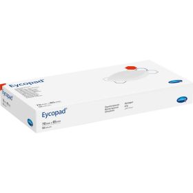 EYCOPAD Augenkompressen 70x85 mm unsteril 50 St – PZN 2733362 из немецкой аптеки