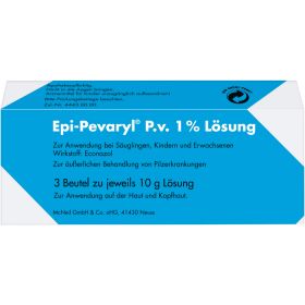 EPI PEVARYL P.v. Btl. Lsung 3X10 g – PZN 2787079 из немецкой аптеки