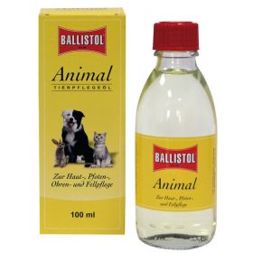 BALLISTOL animal Liquidum vet. 100 ml – PZN 3307609 из немецкой аптеки