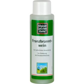 ALLGUER LATSCHENK. Franzbranntwein extra stark 250 ml – PZN 3403359 из немецкой аптеки