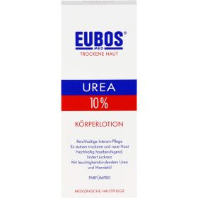 EUBOS TROCKENE Haut Urea 10% Krperlotion 200 ml – PZN 3447641 из немецкой аптеки