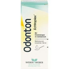 ODONTON Echtroplex Mischung 100 ml – PZN 3546751 из немецкой аптеки