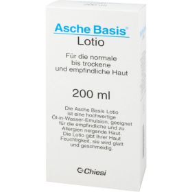ASCHE Basis Lotio 200 ml – PZN 3549689 из немецкой аптеки