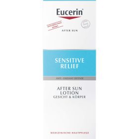 EUCERIN Sun After Sun Lotion 150 ml – PZN 3820169 из немецкой аптеки