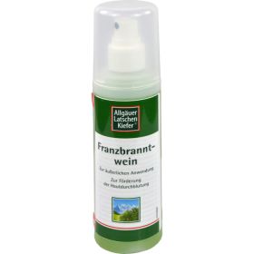 ALLGUER LATSCHENK. Franzbranntw.e.st.Pumpzerst. 125 ml – PZN 3821329 из немецкой аптеки