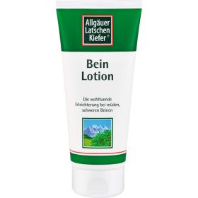 ALLGUER LATSCHENK. Bein Lotion 200 ml – PZN 3915160 из немецкой аптеки