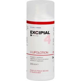 EXCIPIAL U Lipolotio 200 ml – PZN 3942553 из немецкой аптеки