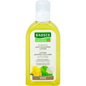 RAUSCH Huflattich Anti-Schuppen Lotion 200 ml – PZN 3951322 из немецкой аптеки