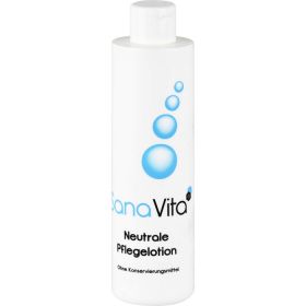 SANA VITA neutrale Pflegelotion 250 ml – PZN 4104297 из немецкой аптеки