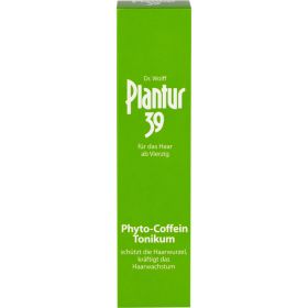 PLANTUR 39 Coffein Tonikum 200 ml – PZN 4245543 из немецкой аптеки