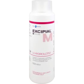 EXCIPIAL U Hydrolotio 500 ml – PZN 4407483 из немецкой аптеки