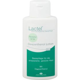LACTEL Nr.26 5% Dexpanthenol Lotion 250 ml – PZN 4408318 из немецкой аптеки