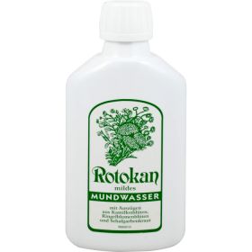 ROTOKAN Mundwasser 250 ml – PZN 4471452 из немецкой аптеки
