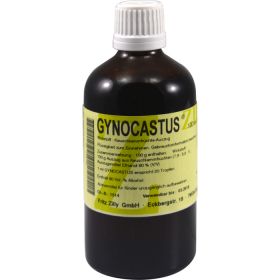 GYNOCASTUS Lsung 100 ml – PZN 4591386 из немецкой аптеки