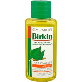 BIRKIN Haarwasser m.Fett 250 ml – PZN 4935839 из немецкой аптеки