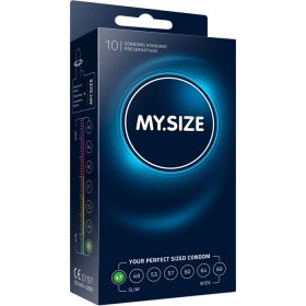 MYSIZE 47 Kondome 10 St – PZN 5450021 из немецкой аптеки