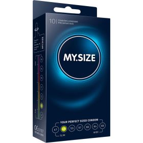 MYSIZE 49 Kondome 10 St – PZN 5450133 из немецкой аптеки