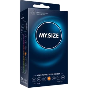 MYSIZE 57 Kondome 10 St – PZN 5450162 из немецкой аптеки