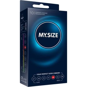 MYSIZE 60 Kondome 10 St – PZN 5450179 из немецкой аптеки