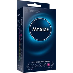 MYSIZE 64 Kondome 10 St – PZN 5450216 из немецкой аптеки
